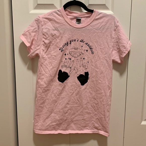 Pink Harry Styles Merchandise. - Picture 1 of 2